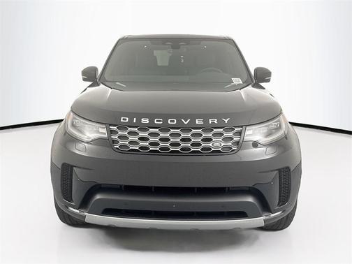 2026 Land Rover Discovery S