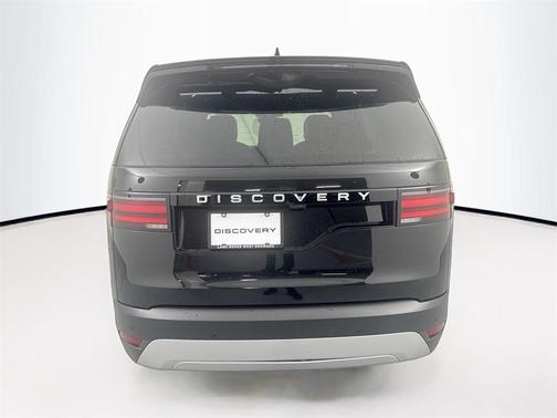 2026 Land Rover Discovery S