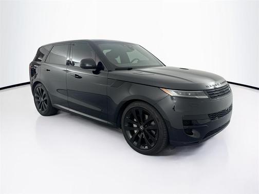 2025 Land Rover Range Rover Sport SE