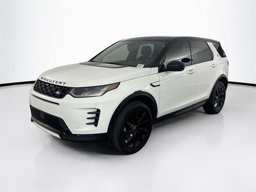 2025 Land Rover Discovery Sport Dynamic SE