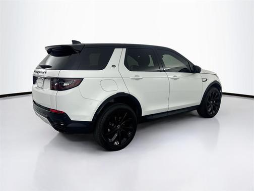 2025 Land Rover Discovery Sport Dynamic SE