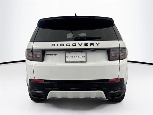 2025 Land Rover Discovery Sport Dynamic SE