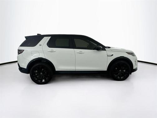 2025 Land Rover Discovery Sport Dynamic SE