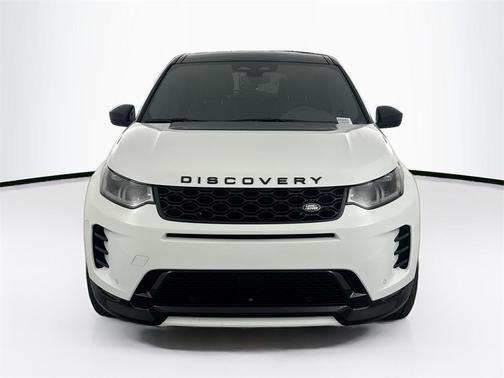 2025 Land Rover Discovery Sport Dynamic SE