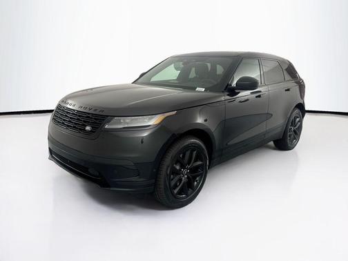 Santorini Black Metallic 2026 Land Rover Range Rover Velar P250 S