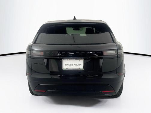 Santorini Black Metallic 2026 Land Rover Range Rover Velar P250 S
