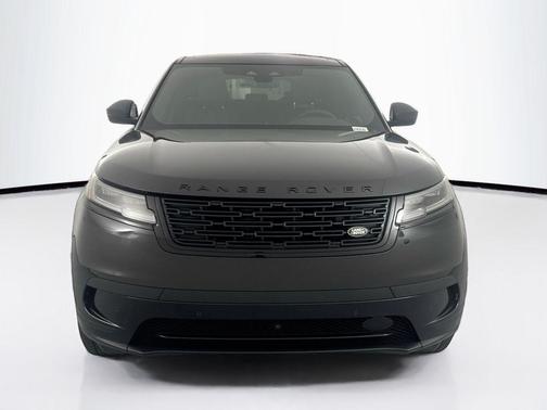 Santorini Black Metallic 2026 Land Rover Range Rover Velar P250 S
