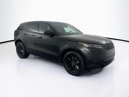 Santorini Black Metallic 2026 Land Rover Range Rover Velar P250 S