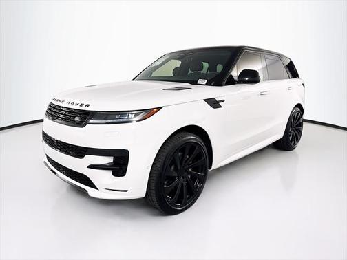 2025 Land Rover Range Rover Sport SE