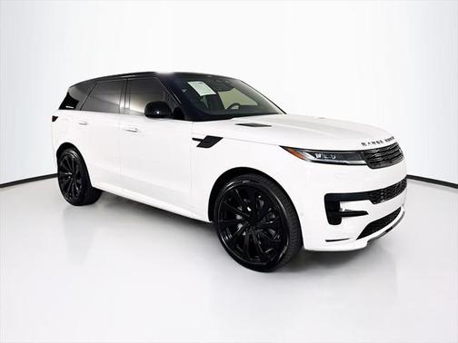 2025 Land Rover Range Rover Sport SE
