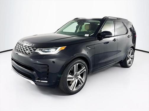 2025 Land Rover Discovery P360 Metropolitan Edition