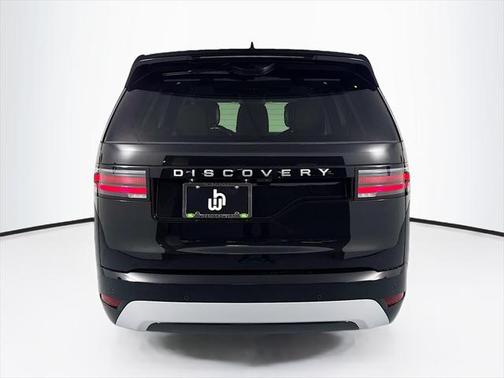 2025 Land Rover Discovery P360 Metropolitan Edition