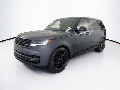 2025 Land Rover Range Rover P530 SE 7 Seat