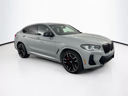 2022 BMW X4 M40i