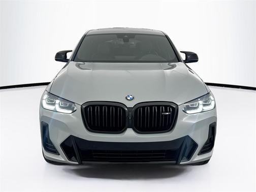 2022 BMW X4 M40i