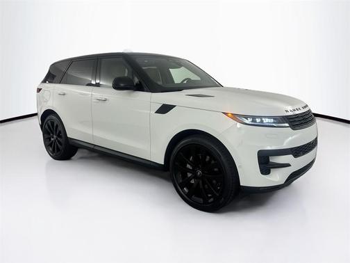 2025 Land Rover Range Rover Sport SE