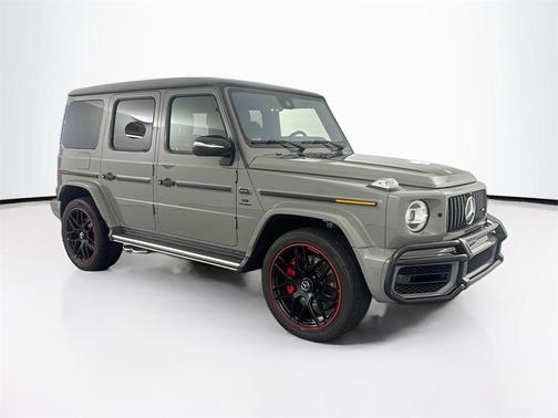 2024 Mercedes-Benz AMG G 63 4MATIC