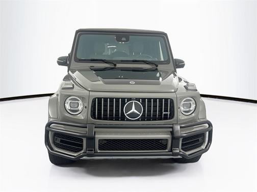 2024 Mercedes-Benz AMG G 63 4MATIC