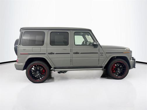 2024 Mercedes-Benz AMG G 63 4MATIC