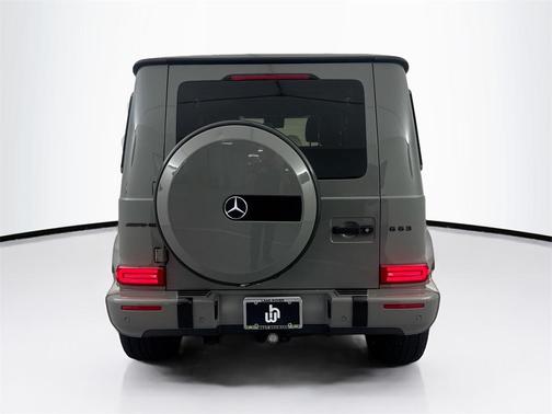 2024 Mercedes-Benz AMG G 63 4MATIC