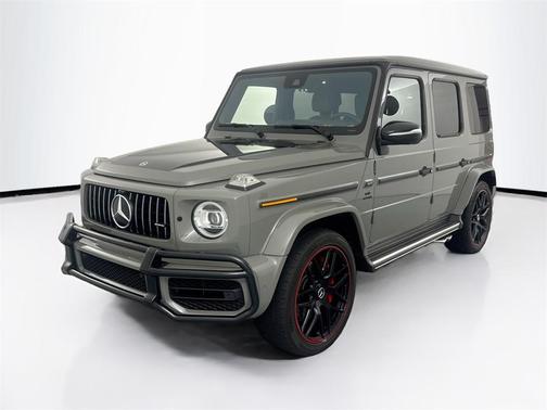 2024 Mercedes-Benz AMG G 63 4MATIC