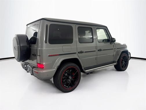 2024 Mercedes-Benz AMG G 63 4MATIC