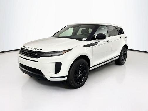 Fuji White 2026 Land Rover Range Rover Evoque S