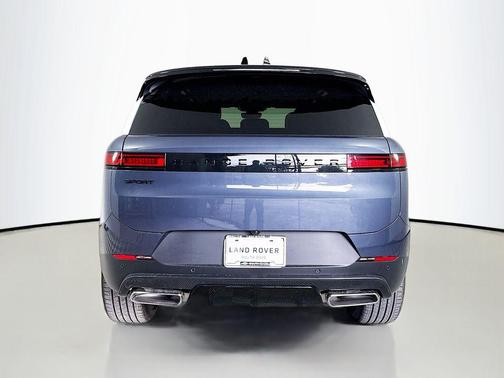 Varesine Blue Metallic 2026 Land Rover Range Rover Sport SE