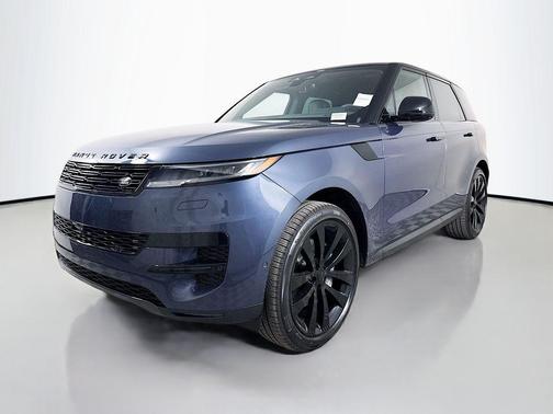 Varesine Blue Metallic 2026 Land Rover Range Rover Sport SE