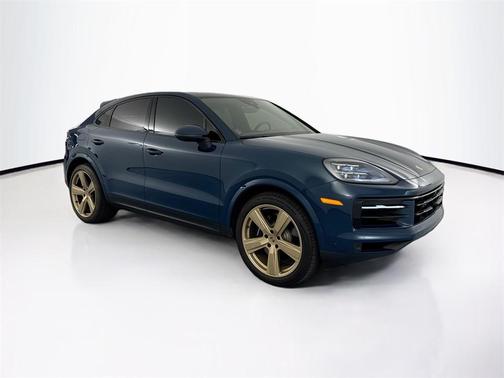2025 Porsche Cayenne S