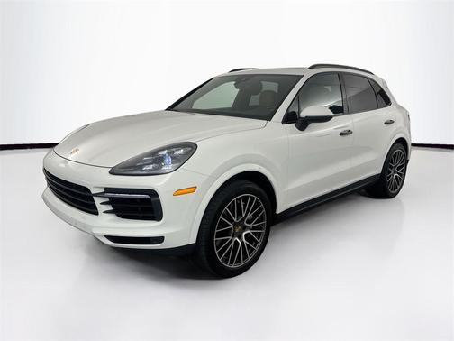 2022 Porsche Cayenne Cayenne