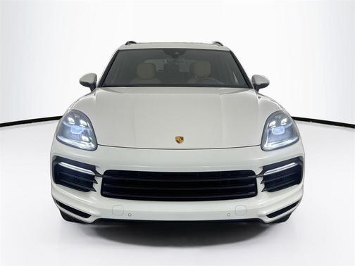 2022 Porsche Cayenne Cayenne