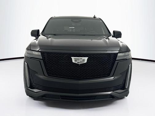 Black Raven 2023 Cadillac Escalade Sport
