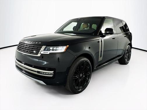 2025 Land Rover Range Rover P400 SE