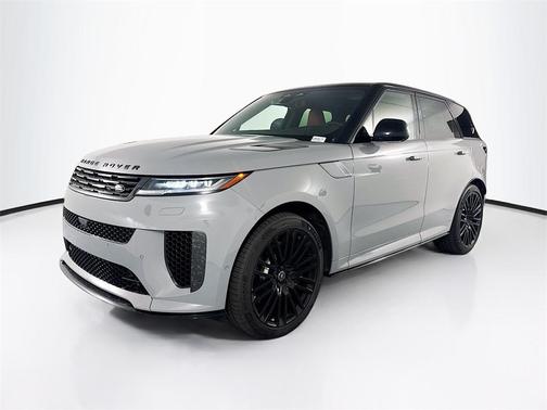 2025 Land Rover Range Rover Sport P635 SV Edition Two