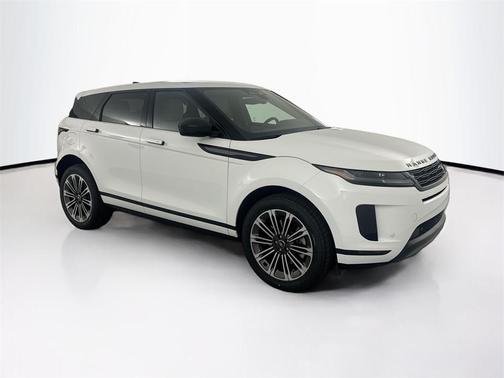 2026 Land Rover Range Rover Evoque Core S