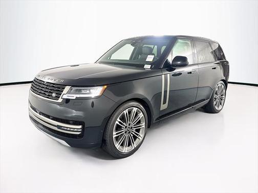 2025 Land Rover Range Rover P400 SE