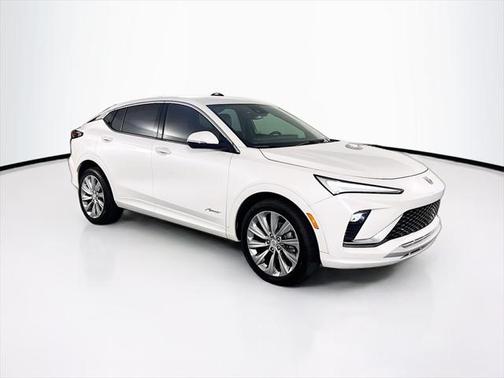 2024 Buick Envista Avenir FWD