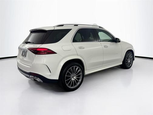 2024 Mercedes-Benz GLE 350 4MATIC