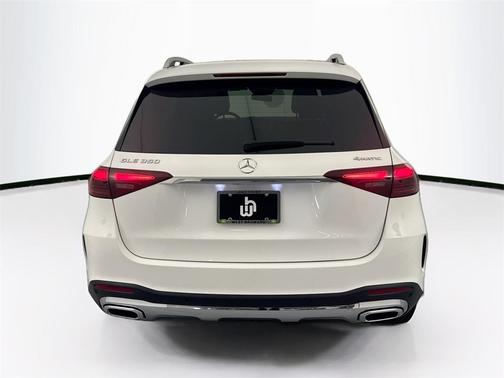 2024 Mercedes-Benz GLE 350 4MATIC