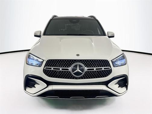 2024 Mercedes-Benz GLE 350 4MATIC