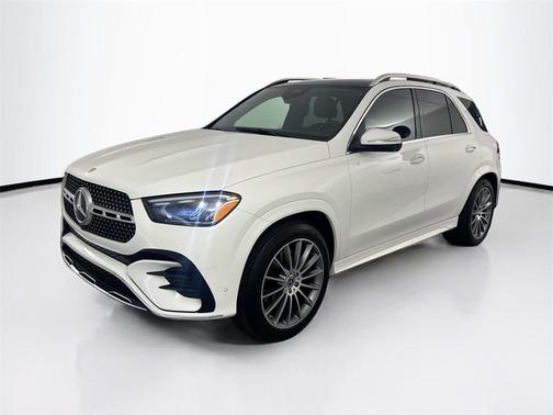 2024 Mercedes-Benz GLE 350 4MATIC