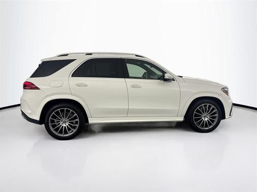 2024 Mercedes-Benz GLE 350 4MATIC