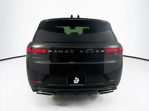 2025 Land Rover Range Rover Sport P360 S