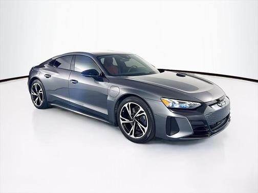 2023 Audi e-tron GT Prestige quattro