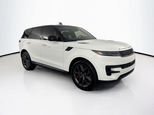 Fuji White 2024 Land Rover Range Rover Sport SE