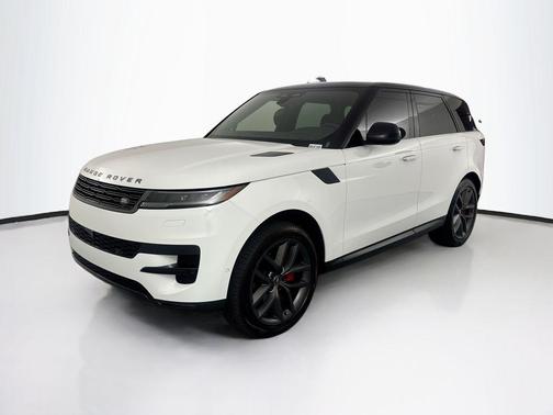 Fuji White 2024 Land Rover Range Rover Sport SE