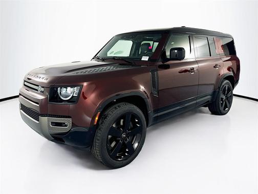 2024 Land Rover Defender 130 P400 X-Dynamic SE