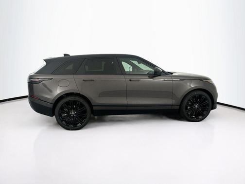Charente Grey Prem Met 2026 Land Rover Range Rover Velar Autobiography