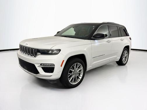 2023 Jeep Grand Cherokee Summit
